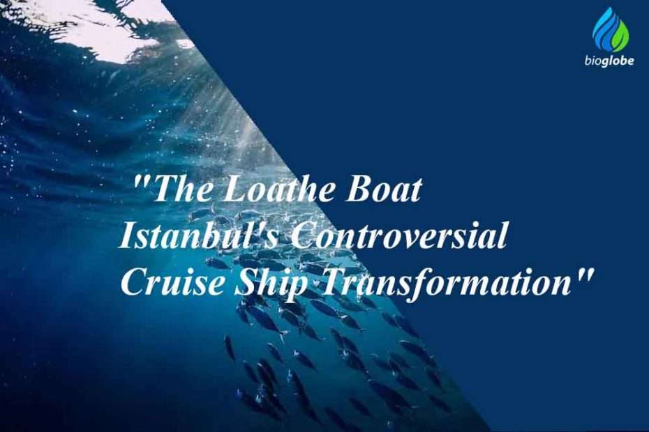 "The Loathe Boat - Istanbul's Controversial Cruise Ship Transformation" 1 The Loathe Boat Istanbuls Controversial Cruise Ship Transformation